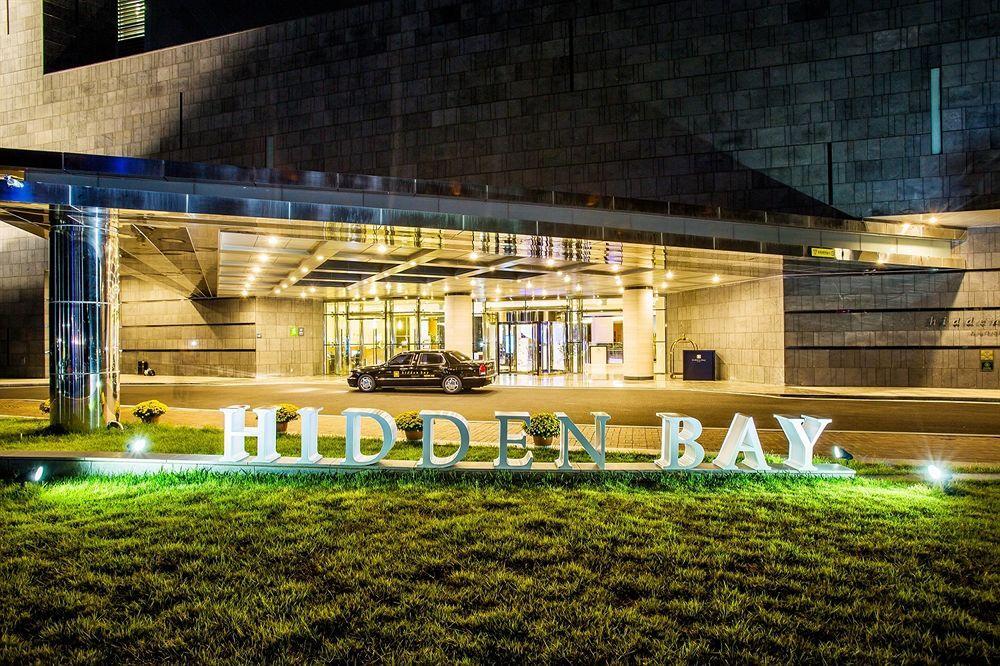 Hidden Bay Hotel Josu Exteriér fotografie