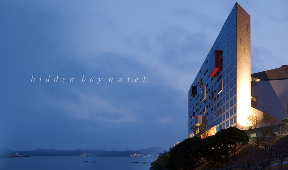 Hidden Bay Hotel Josu Exteriér fotografie