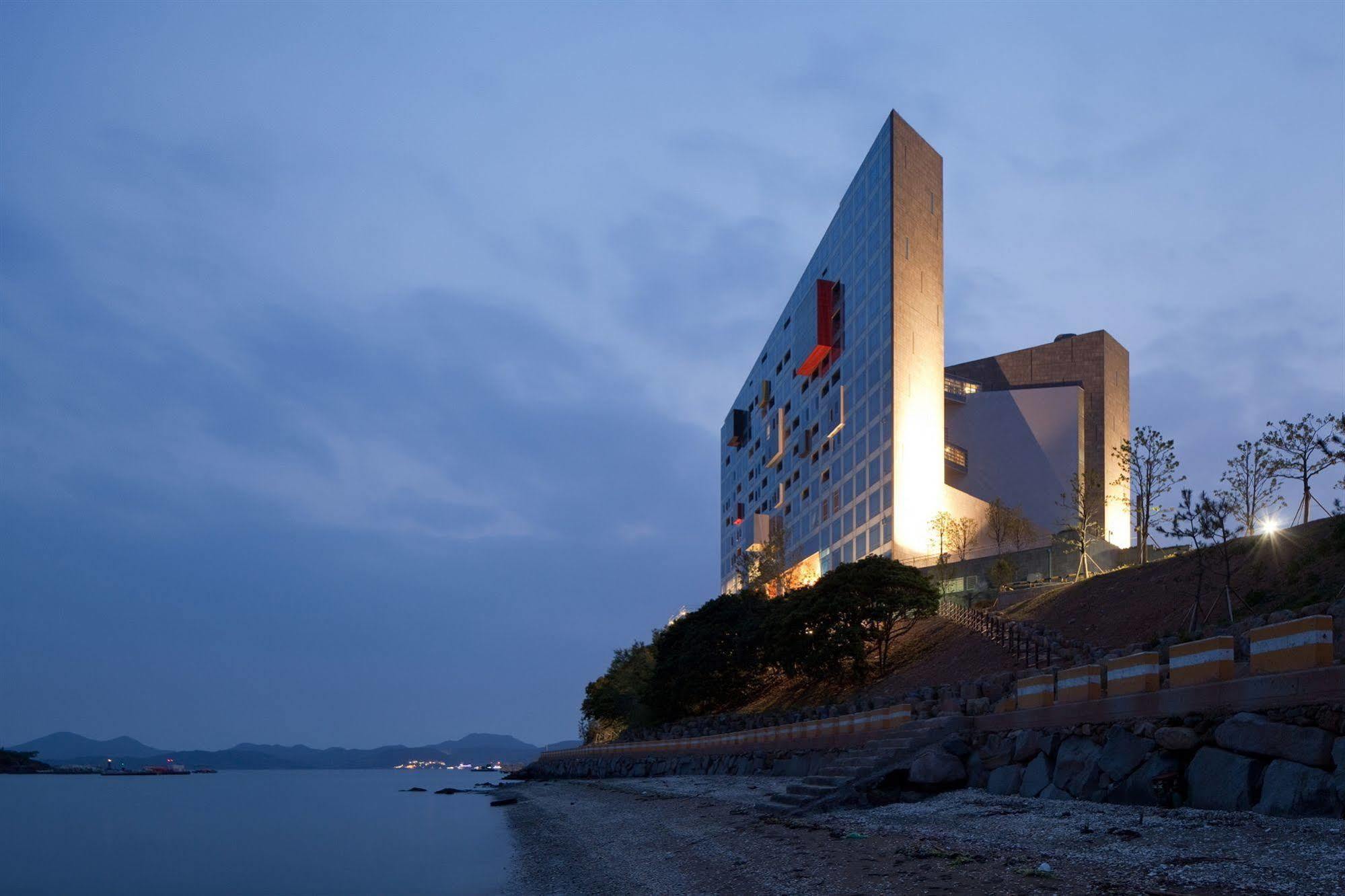 Hidden Bay Hotel Josu Exteriér fotografie